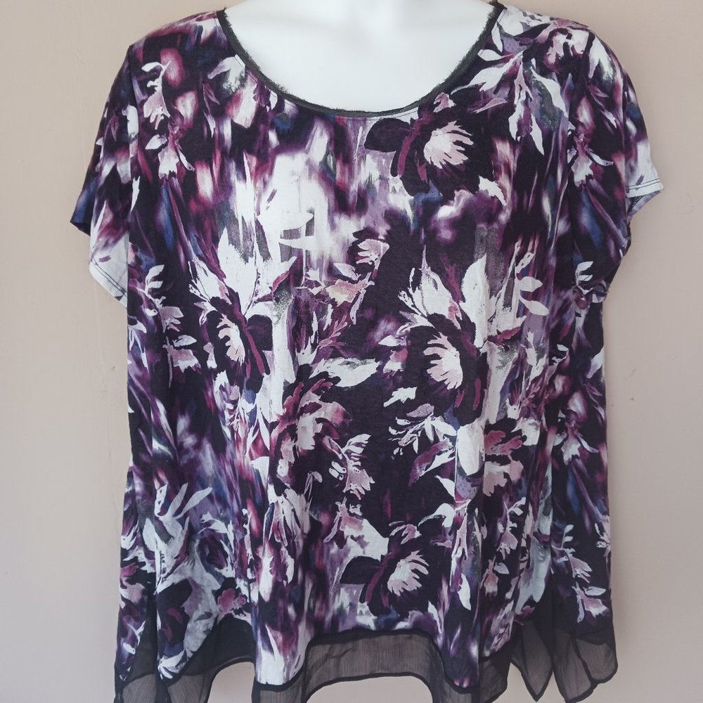 Plus Size Top
